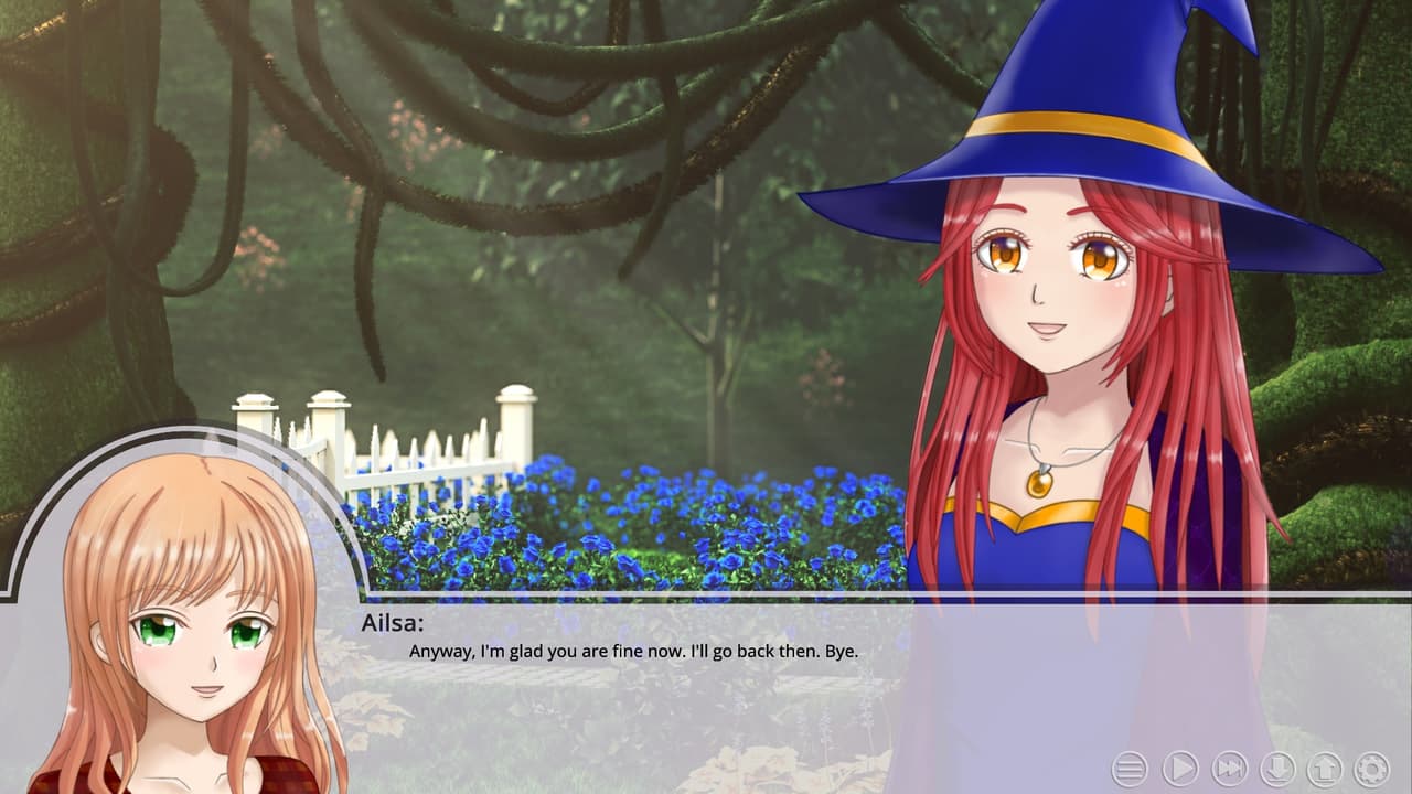 The Wishing Stone (DreamNyghtStudio) screenshot 2