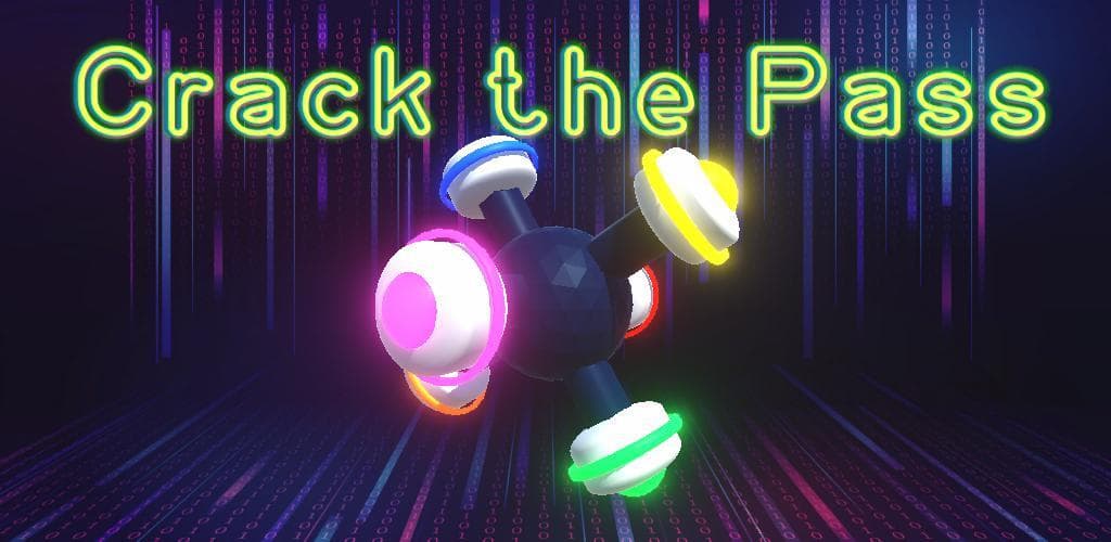 3D Crack the Pass screenshot 2