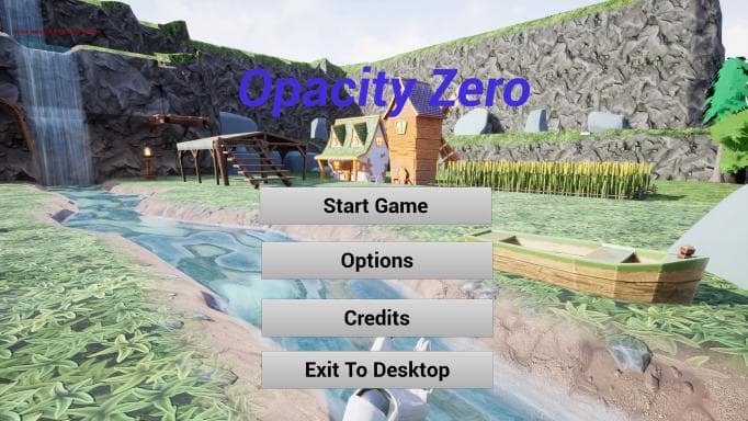 Opacity Zero