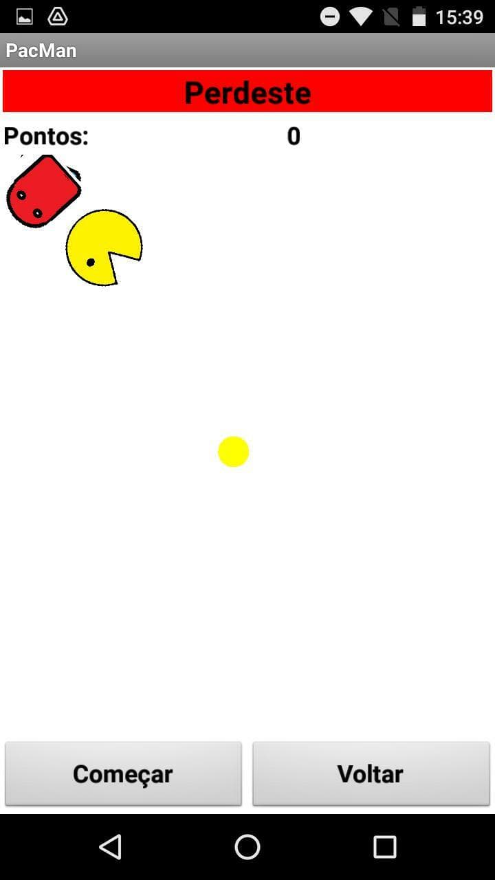 PacMan (Flávio Silva)