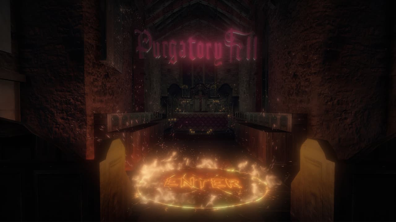 Purgatory Fell