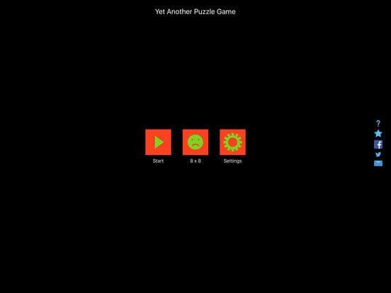 A 15 Puzzle Game for Watch, Phone and Tablet screenshot 2