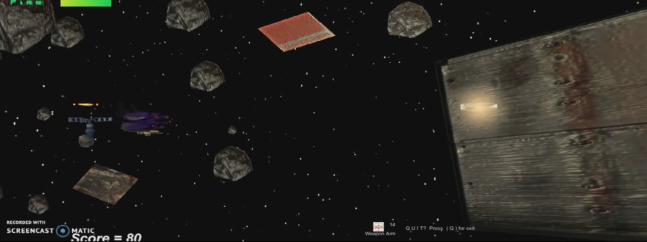 CodeName Neo Breaker screenshot 3