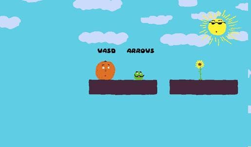 Scream, you are a citrus fruit! screenshot 3