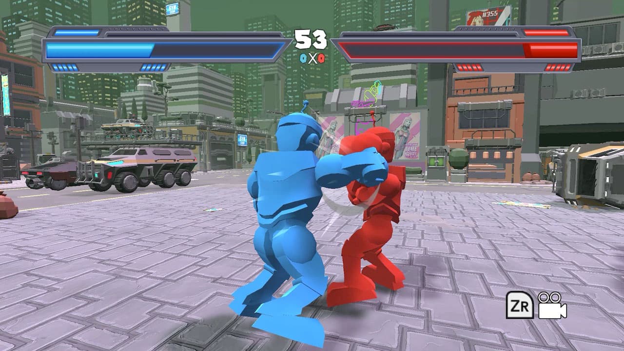 Robox for Nintendo Switch screenshot 4