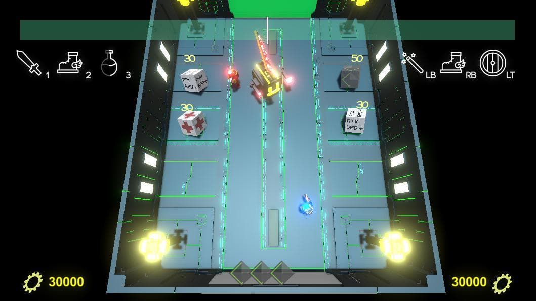 Droids screenshot 4