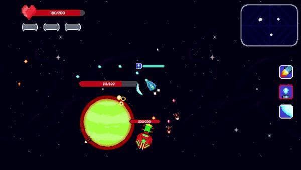 Calien: Cat and Alien screenshot 4