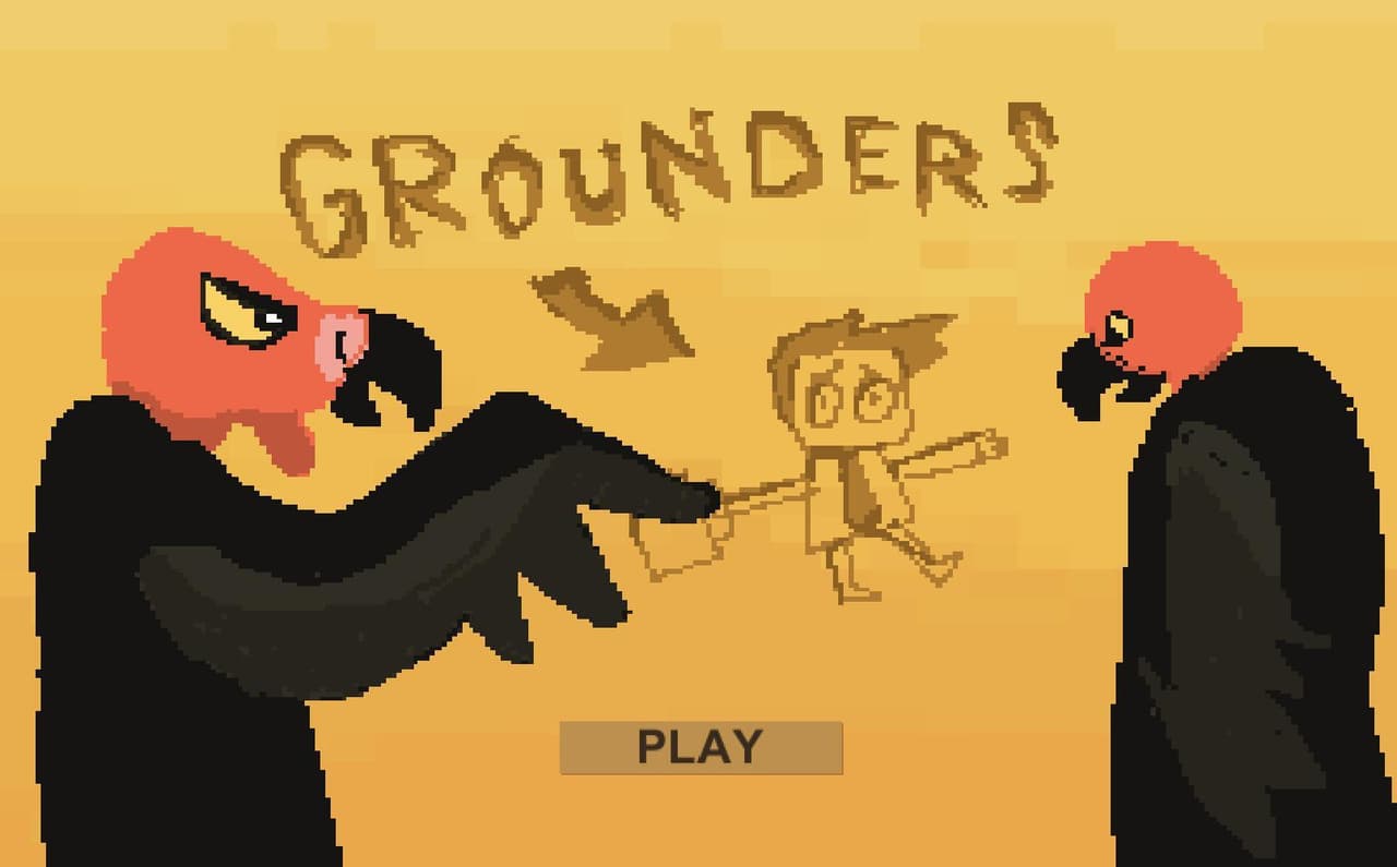 Grounders screenshot 2