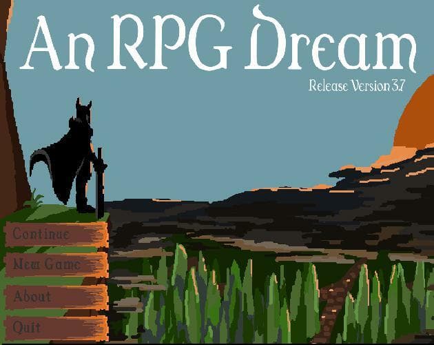 An RPG Dream