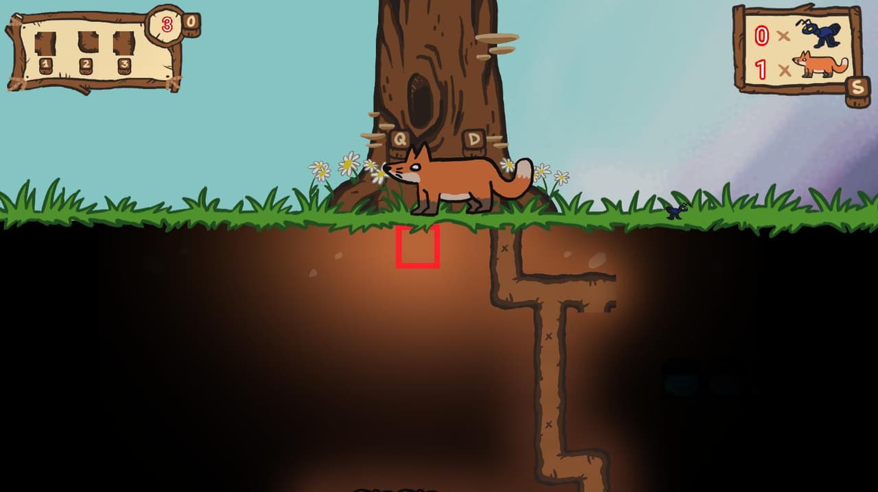 Rooted in Defense