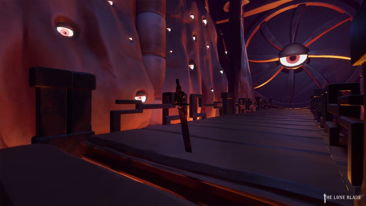 The Lone Blade screenshot 5