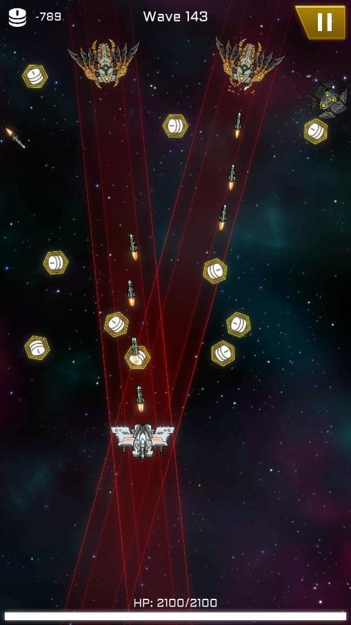 Event Horizon: Space Shooter Game screenshot 6