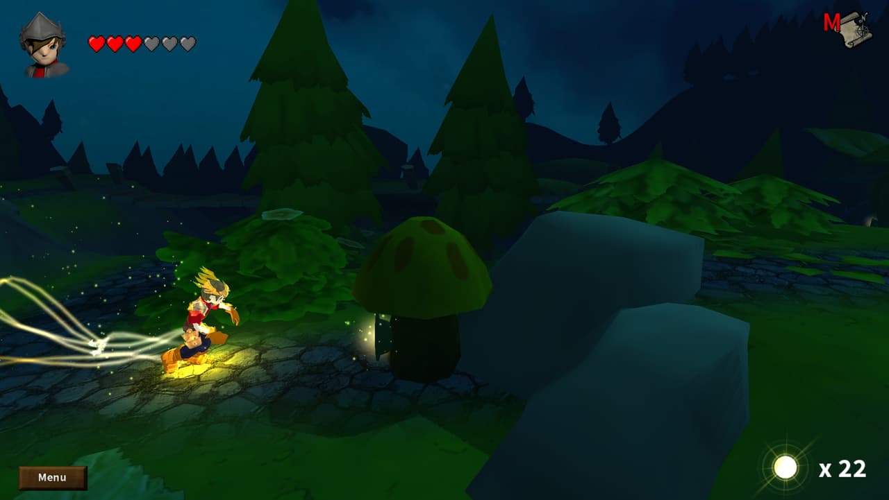 Tarius screenshot 2