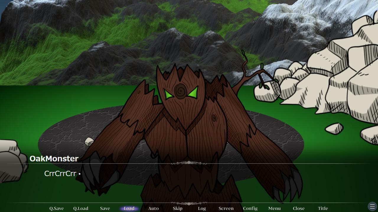 Wizard of the Fell Tree screenshot 4