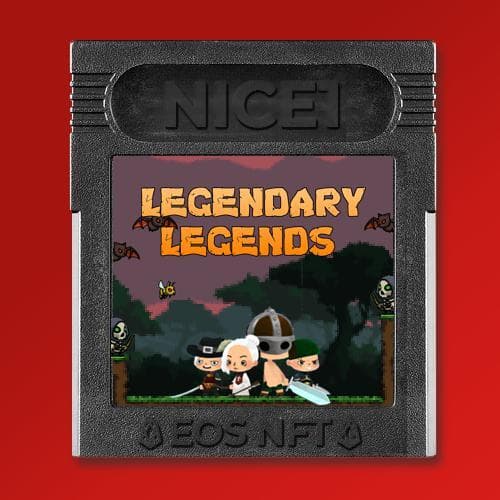 Legendary Legends