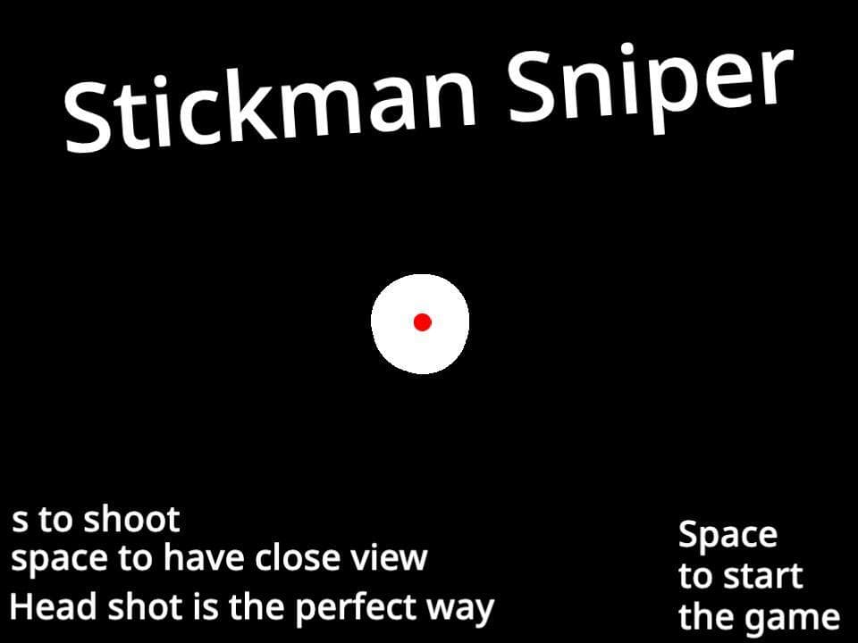 stick-man sniper screenshot 2