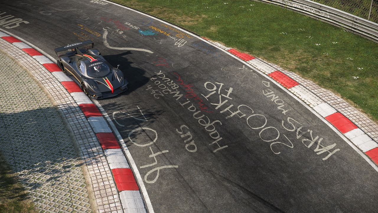 Project CARS - Pagani Edition screenshot 6