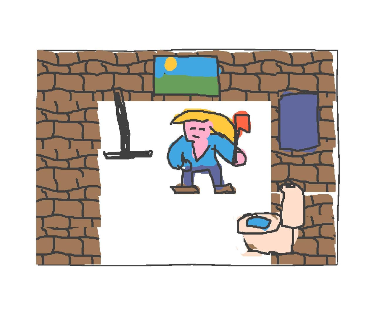 adventurer (RealBurger) screenshot 3