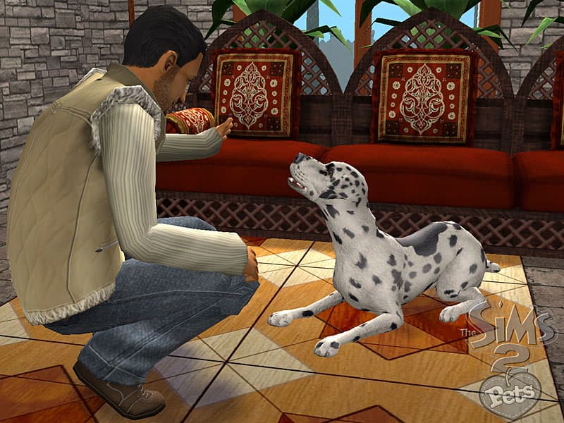 The Sims 2: Pets screenshot 6