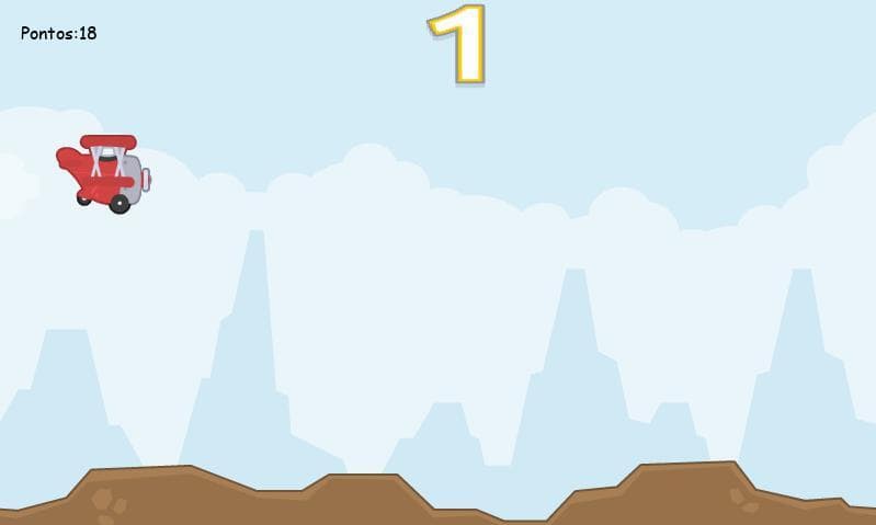 Flappy Plane (404Eagle Games) screenshot 3