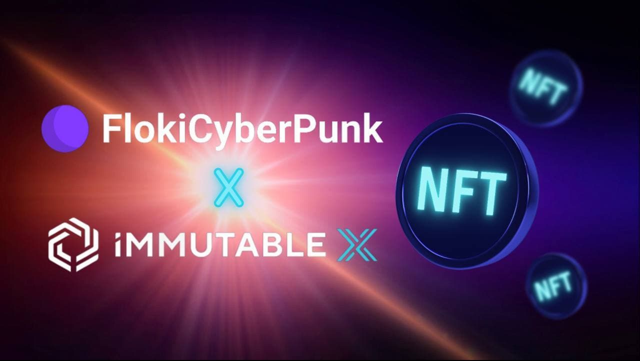 FlokiCyberPunk screenshot 3