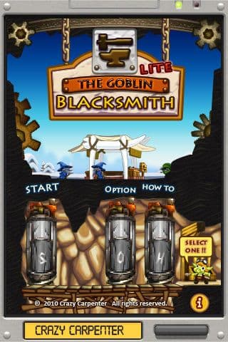 G.Blacksmith.Color Lite screenshot 2