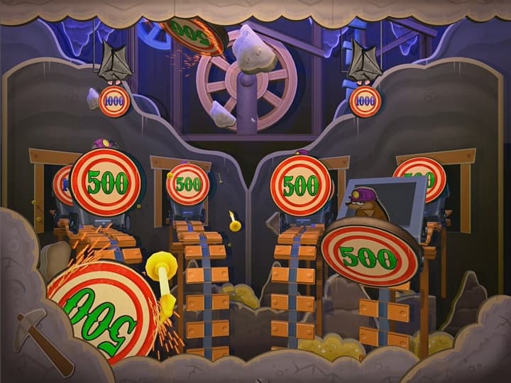 Toy Story Mania! screenshot 3