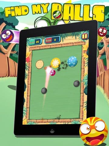 Find My Balls screenshot 3