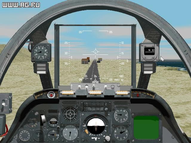 Silent Thunder: A-10 Tank Killer 2 screenshot 2