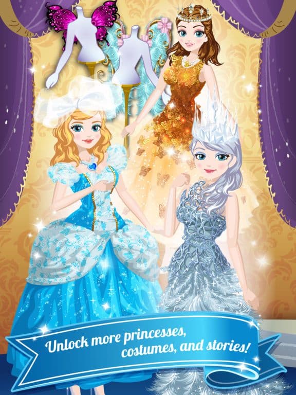 Princess Story Maker