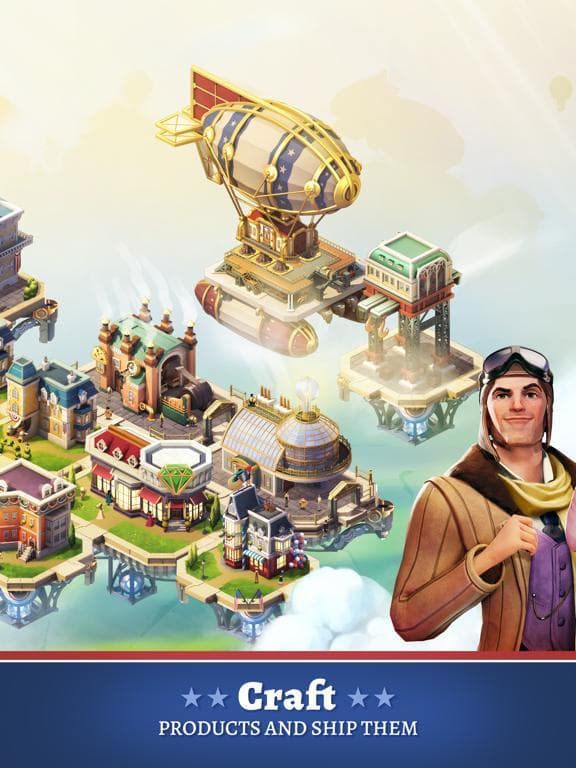 BigCompany: Skytopia screenshot 3