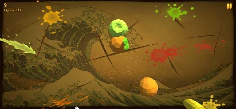 Fruit Cutter (Human Creation) screenshot 4