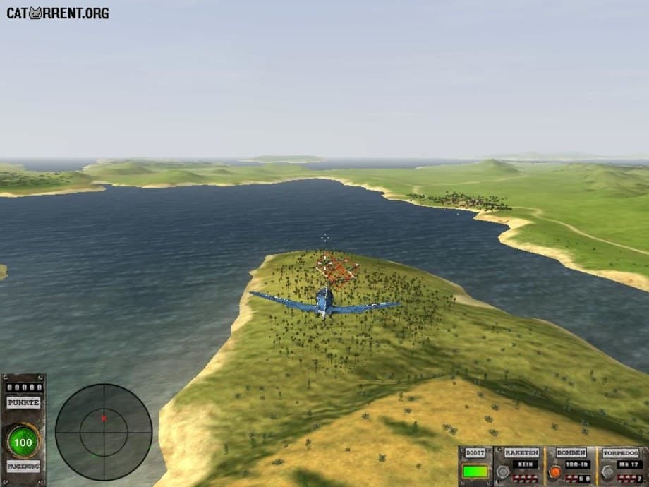 Pacific Warriors II: Dogfight screenshot 4