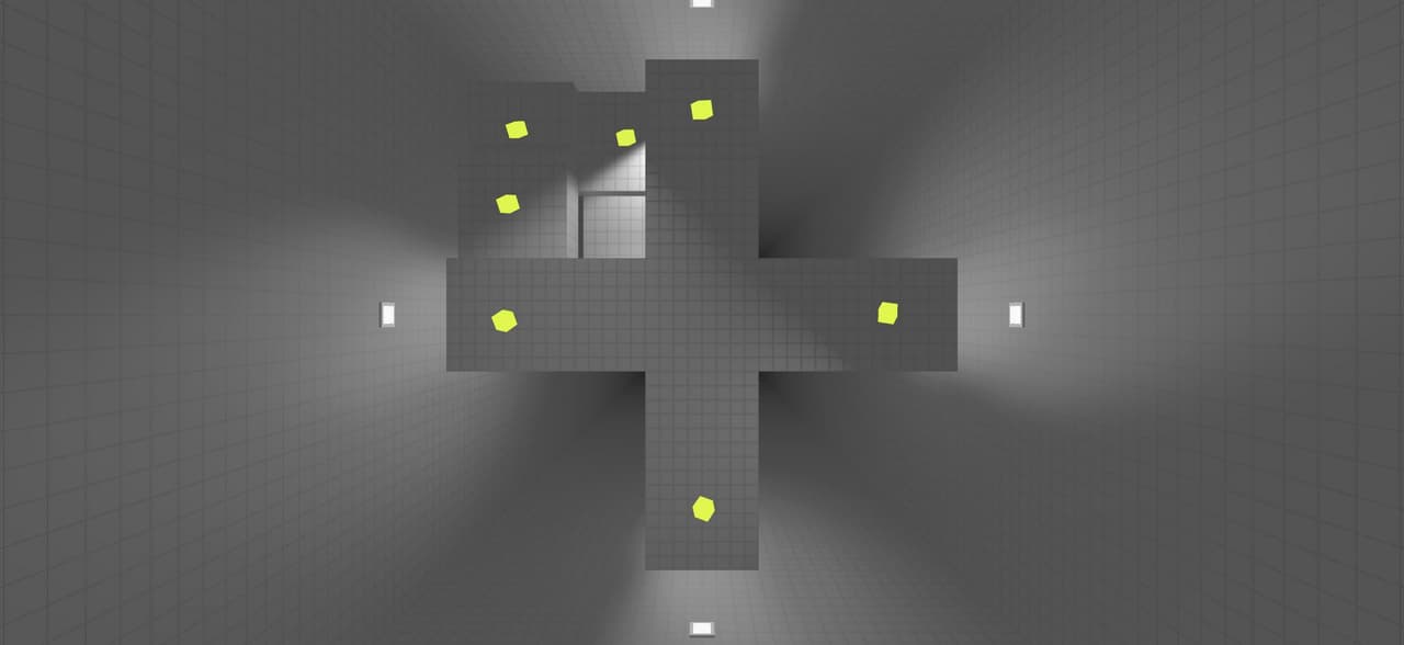 Cube Collect (Hacker3112)