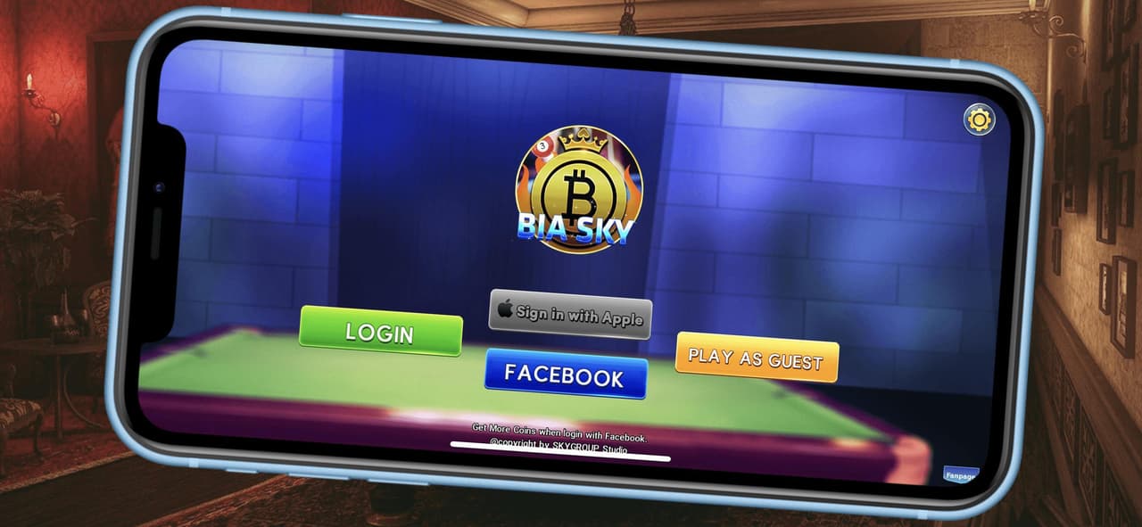 BiaSky Pool Billiard Pro screenshot 2