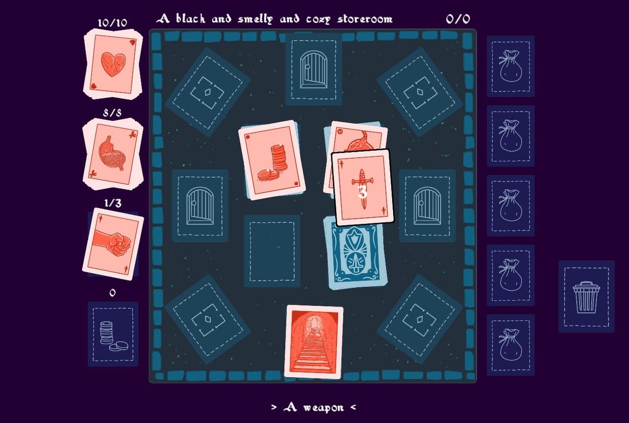 Mondars Dungeon screenshot 2