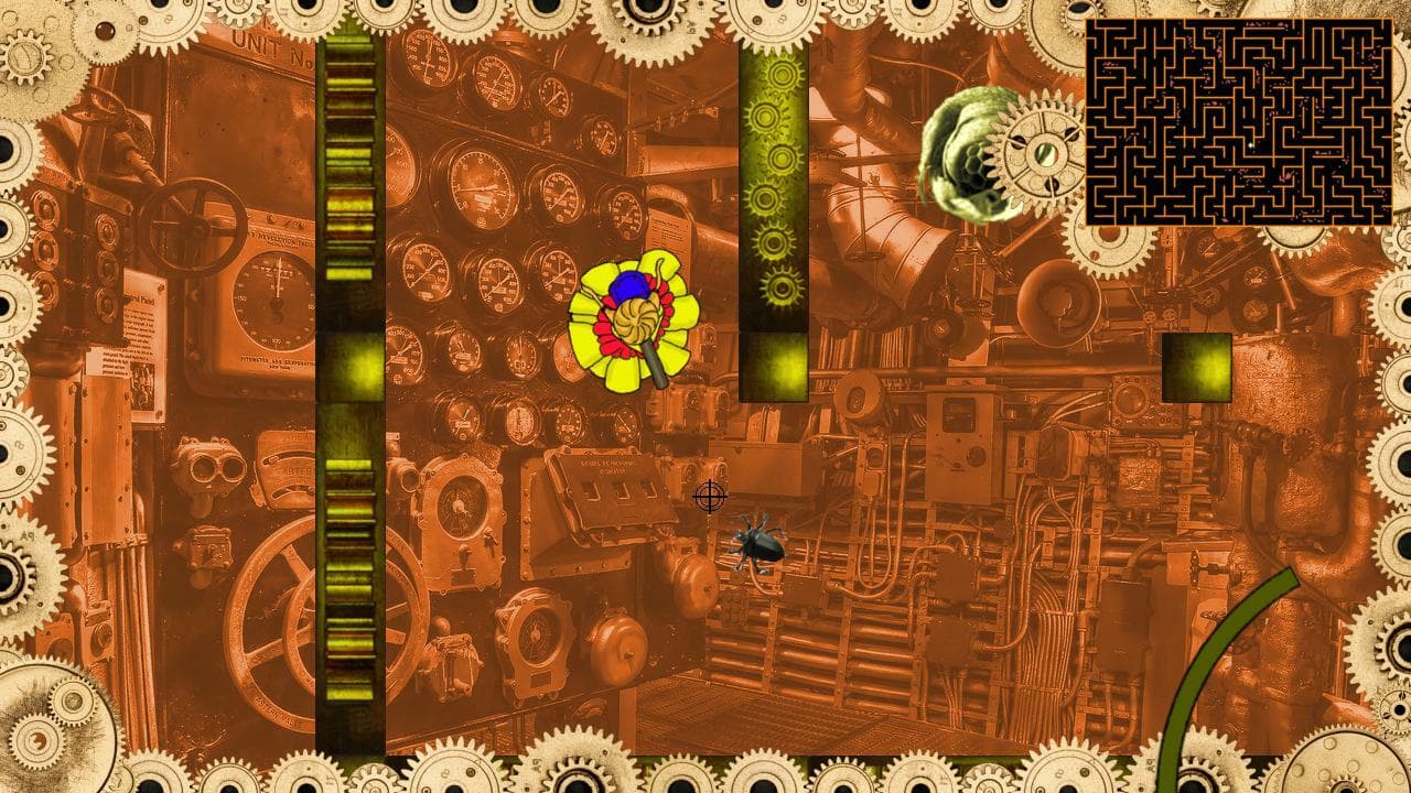 Defend The Great Machine