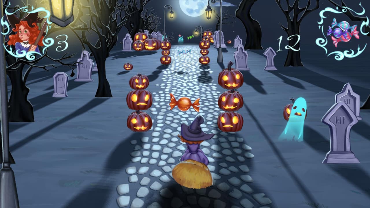 Broomin Around screenshot 4