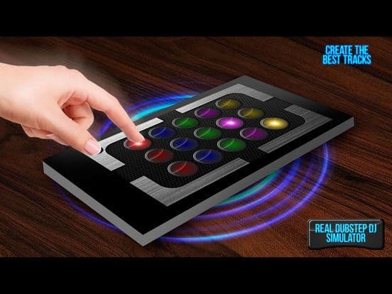 Real Dubstep DJ Simulator screenshot 6