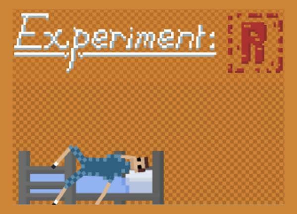 Experiment R - Brackeys Jam 2020.2