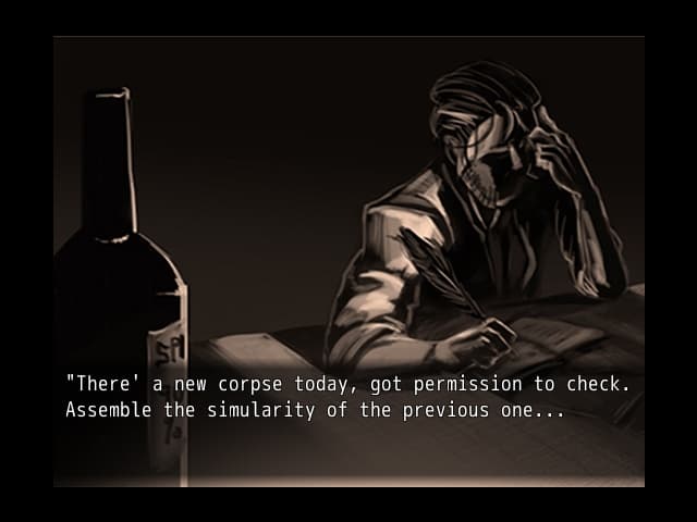 The Fatal Need screenshot 2