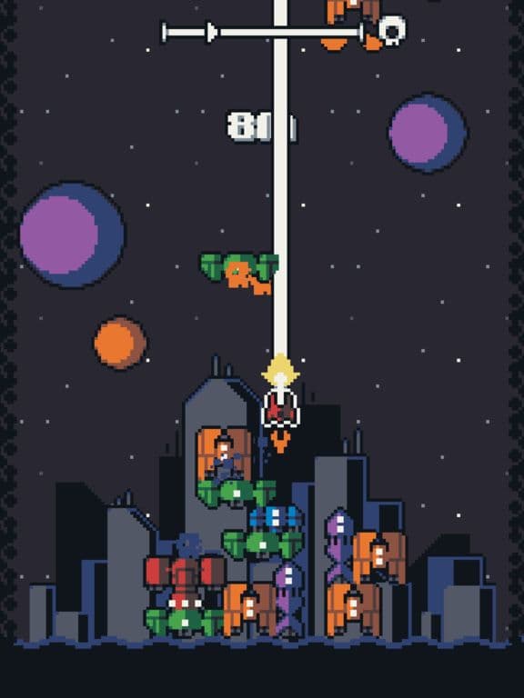 Galaxy Stack screenshot 6