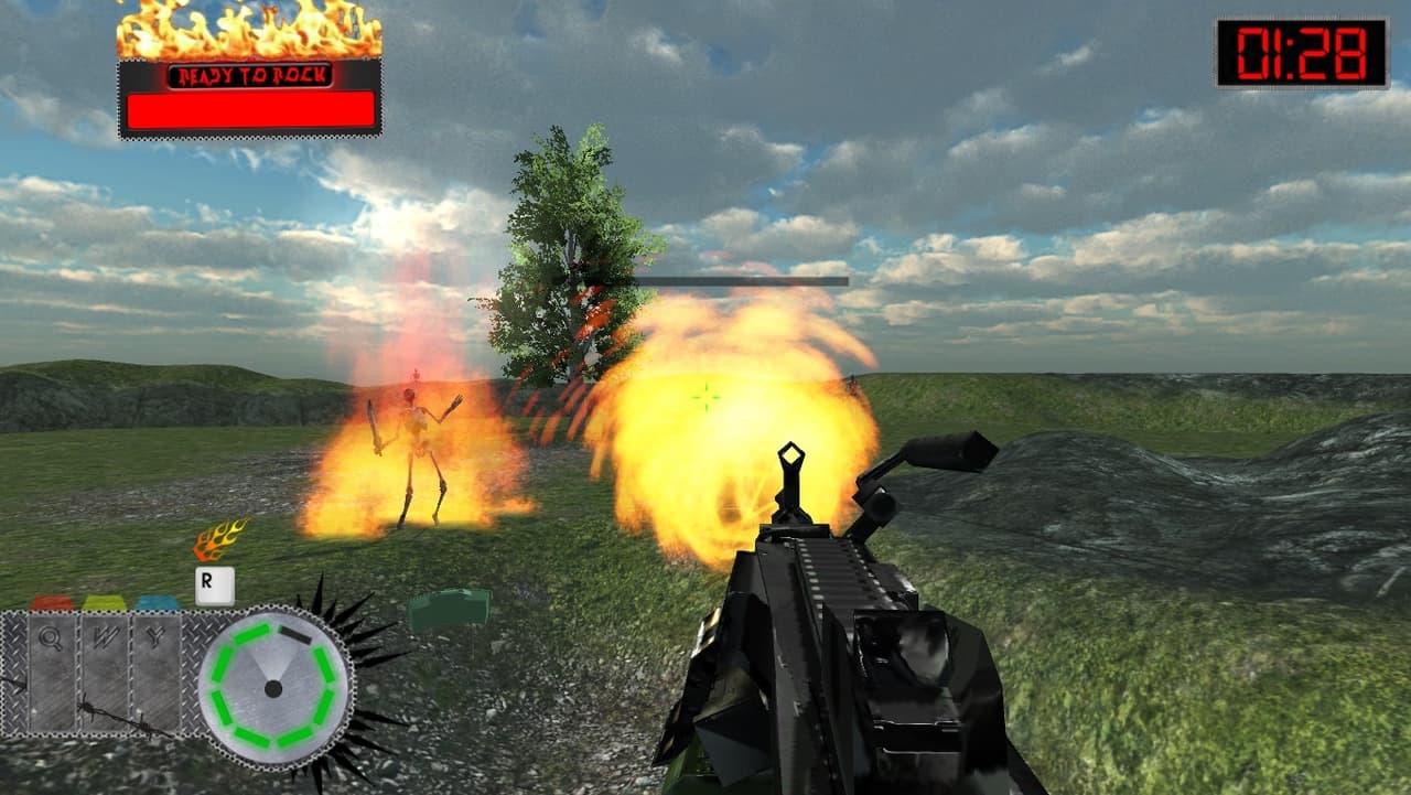Survive or DIE (itch) screenshot 3