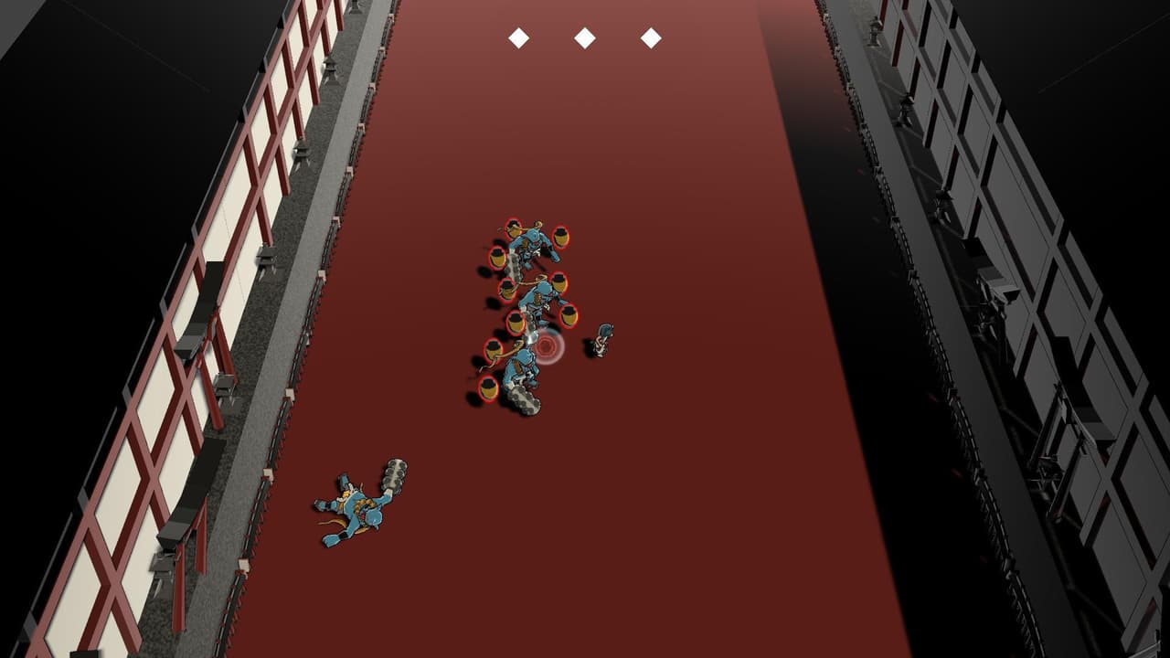 Jigoku Dansu screenshot 3