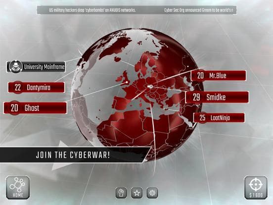 Hackers - Join the Cyberwar!