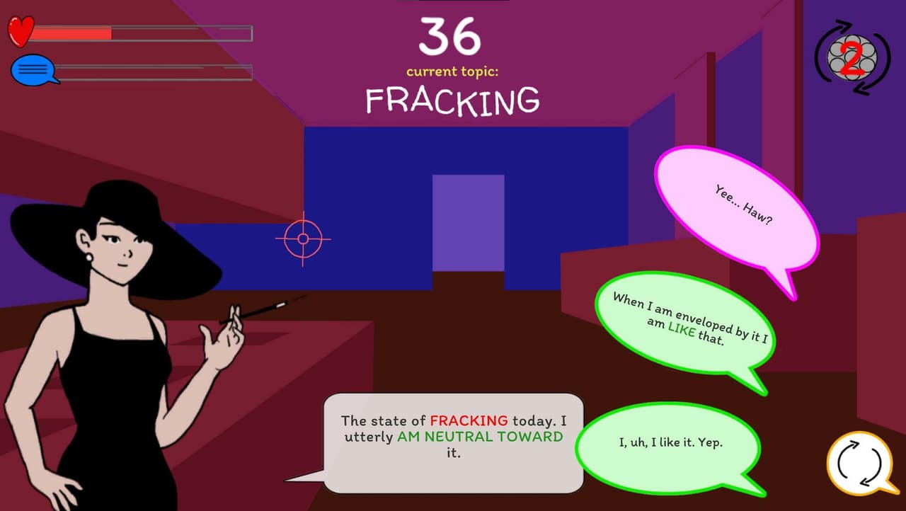 Cowboy Cupid screenshot 2