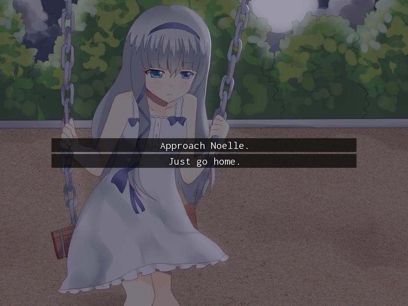 The Way We All Go (itch) screenshot 2