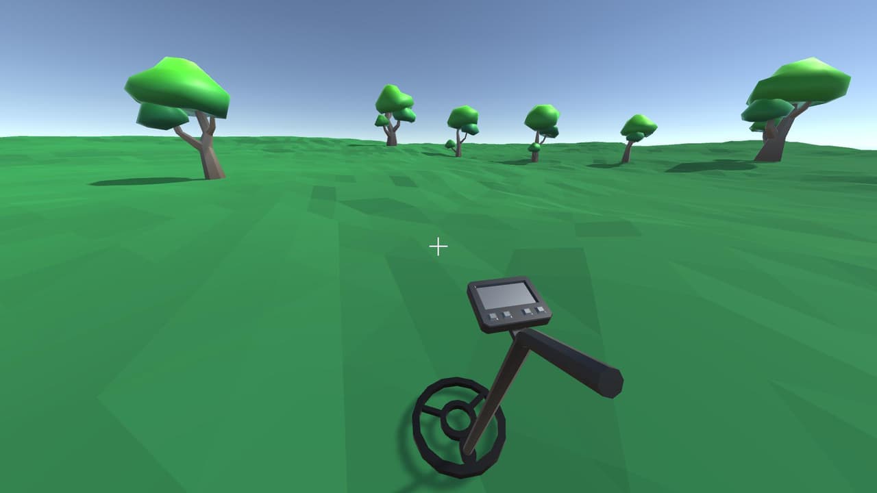 Metal Detektor screenshot 2