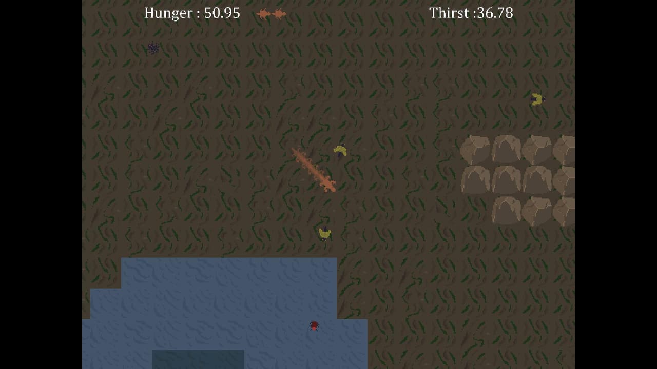 The Evolution screenshot 2