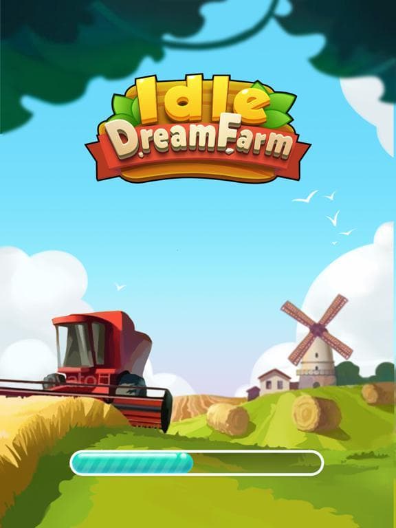 Idle Dream Farm screenshot 2